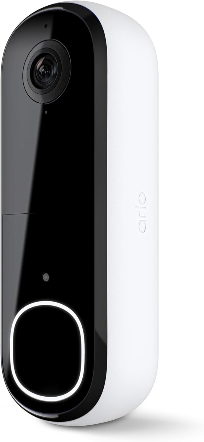 Arlo Video Doorbell (B0C683F516)