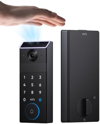 eufy FamiLock S3 Max (B0DTHMFMKP)