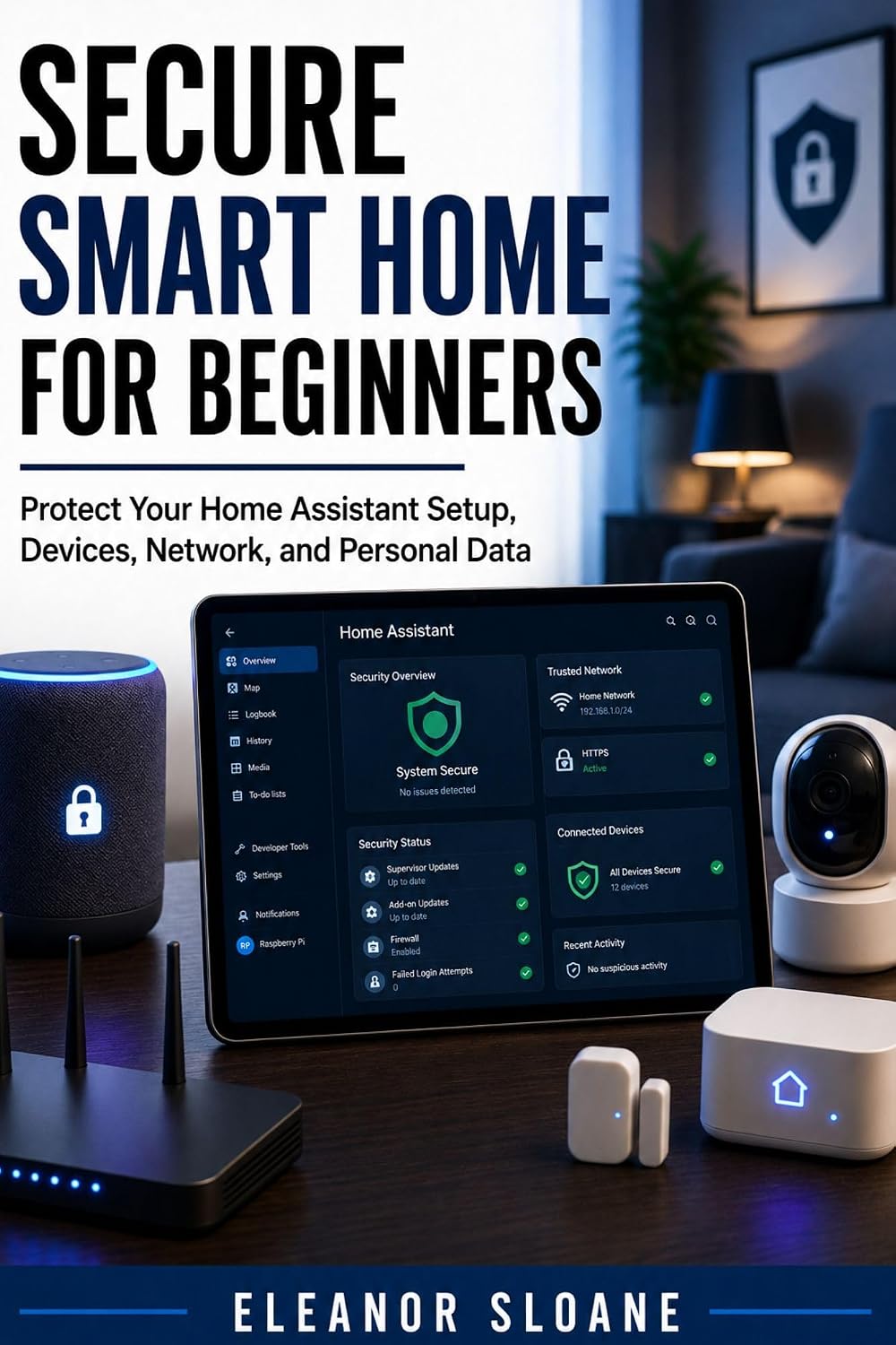 Secure Smart Home for Beginners (B0H474FYSH)