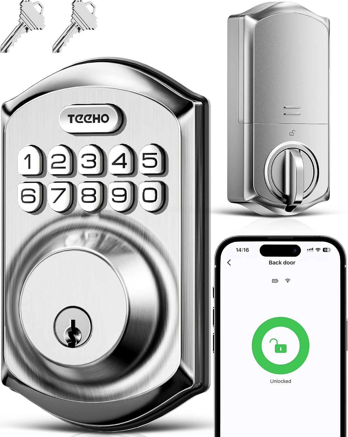 TEEHO TE011W (B0H4TYD1GL)