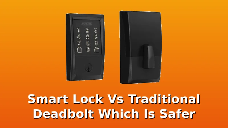 Smart Lock Vs Traditional Deadbolt Which Is Safer - Knob Nest review with measurements and honest opinion